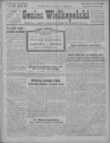 Goniec Wielkopolski: najstarsze i najtańsze pismo codzienne dla wszystkich stan&oacute;w 1926.06.23 R.49 Nr141