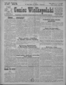 Goniec Wielkopolski: najstarsze i najtańsze pismo codzienne dla wszystkich stan&oacute;w 1926.07.01 R.49 Nr147