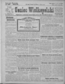 Goniec Wielkopolski: najstarsze i najtańsze pismo codzienne dla wszystkich stan&oacute;w 1926.07.02 R.49 Nr148