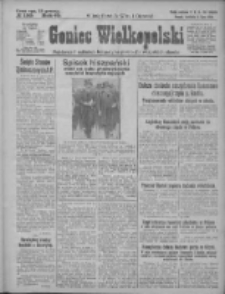 Goniec Wielkopolski: najstarsze i najtańsze pismo codzienne dla wszystkich stan&oacute;w 1926.07.04 R.49 Nr150