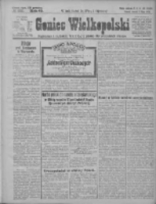 Goniec Wielkopolski: najstarsze i najtańsze pismo codzienne dla wszystkich stan&oacute;w 1926.07.06 R.49 Nr151