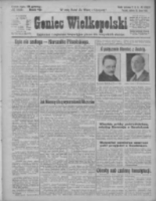 Goniec Wielkopolski: najstarsze i najtańsze pismo codzienne dla wszystkich stan&oacute;w 1926.07.10 R.49 Nr155