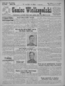 Goniec Wielkopolski: najstarsze i najtańsze pismo codzienne dla wszystkich stanów 1926.07.15 R.49 Nr159