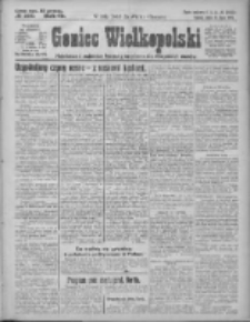 Goniec Wielkopolski: najstarsze i najtańsze pismo codzienne dla wszystkich stan&oacute;w 1926.07.21 R.49 Nr164