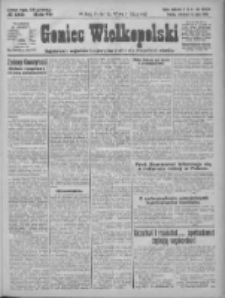 Goniec Wielkopolski: najstarsze i najtańsze pismo codzienne dla wszystkich stanów 1926.07.22 R.49 Nr165