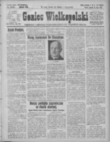 Goniec Wielkopolski: najstarsze i najtańsze pismo codzienne dla wszystkich stan&oacute;w 1926.07.23 R.49 Nr166