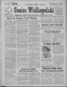 Goniec Wielkopolski: najstarsze i najtańsze pismo codzienne dla wszystkich stan&oacute;w 1926.07.25 R.49 Nr168