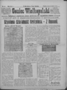Goniec Wielkopolski: najtańsze i najstarsze pismo codzienne dla wszystkich stan&oacute;w 1915.08.25 R.38 Nr193