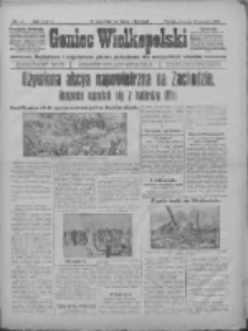 Goniec Wielkopolski: najtańsze i najstarsze pismo codzienne dla wszystkich stan&oacute;w 1915.08.29 R.38 Nr197