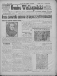 Goniec Wielkopolski: najtańsze i najstarsze pismo codzienne dla wszystkich stan&oacute;w 1915.08.31 R.38 Nr198