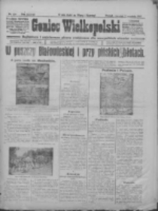 Goniec Wielkopolski: najtańsze i najstarsze pismo codzienne dla wszystkich stan&oacute;w 1915.09.02 R.38 Nr200