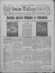 Goniec Wielkopolski: najtańsze i najstarsze pismo codzienne dla wszystkich stan&oacute;w 1915.09.03 R.38 Nr201