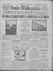Goniec Wielkopolski: najtańsze i najstarsze pismo codzienne dla wszystkich stan&oacute;w 1915.09.05 R.38 Nr203