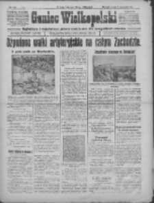 Goniec Wielkopolski: najtańsze i najstarsze pismo codzienne dla wszystkich stanów 1915.09.08 R.38 Nr205