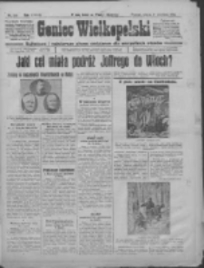 Goniec Wielkopolski: najtańsze i najstarsze pismo codzienne dla wszystkich stan&oacute;w 1915.09.11 R.38 Nr208