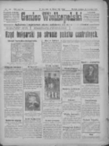 Goniec Wielkopolski: najtańsze i najstarsze pismo codzienne dla wszystkich stan&oacute;w 1915.09.26 R.38 Nr221
