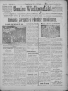 Goniec Wielkopolski: najtańsze i najstarsze pismo codzienne dla wszystkich stan&oacute;w 1915.09.28 R.38 Nr222