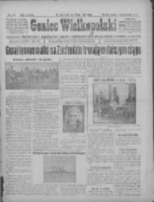 Goniec Wielkopolski: najtańsze i najstarsze pismo codzienne dla wszystkich stan&oacute;w 1915.10.01 R.38 Nr225