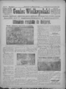 Goniec Wielkopolski: najtańsze i najstarsze pismo codzienne dla wszystkich stan&oacute;w 1915.10.05 R.38 Nr228