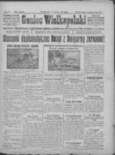 Goniec Wielkopolski: najtańsze i najstarsze pismo codzienne dla wszystkich stanów 1915.10.08 R.38 Nr231