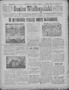 Goniec Wielkopolski: najtańsze i najstarsze pismo codzienne dla wszystkich stanów 1915.10.10 R.38 Nr233