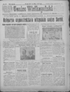 Goniec Wielkopolski: najtańsze i najstarsze pismo codzienne dla wszystkich stanów 1915.10.16 R.38 Nr238