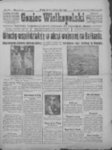 Goniec Wielkopolski: najtańsze i najstarsze pismo codzienne dla wszystkich stan&oacute;w 1915.10.21 R.38 Nr242