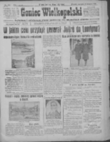 Goniec Wielkopolski: najtańsze i najstarsze pismo codzienne dla wszystkich stan&oacute;w 1915.11.04 R.38 Nr253