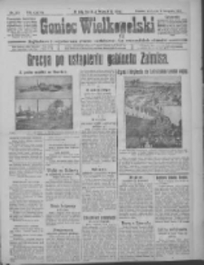 Goniec Wielkopolski: najtańsze i najstarsze pismo codzienne dla wszystkich stan&oacute;w 1915.11.07 R.38 Nr256