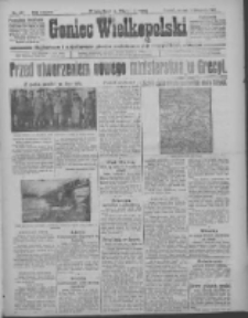 Goniec Wielkopolski: najtańsze i najstarsze pismo codzienne dla wszystkich stan&oacute;w 1915.11.09 R.38 Nr257