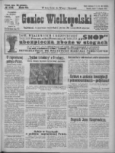 Goniec Wielkopolski: najstarsze i najtańsze pismo codzienne dla wszystkich stan&oacute;w 1926.08.06 R.49 Nr178