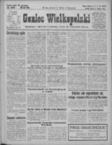 Goniec Wielkopolski: najstarsze i najtańsze pismo codzienne dla wszystkich stan&oacute;w 1926.08.11 R.49 Nr182