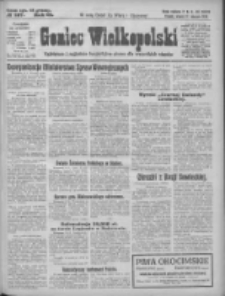 Goniec Wielkopolski: najstarsze i najtańsze pismo codzienne dla wszystkich stan&oacute;w 1926.08.17 R.49 Nr187