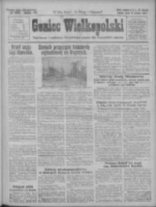Goniec Wielkopolski: najstarsze i najtańsze pismo codzienne dla wszystkich stan&oacute;w 1926.08.20 R.49 Nr190