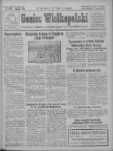 Goniec Wielkopolski: najstarsze i najtańsze pismo codzienne dla wszystkich stan&oacute;w 1926.08.22 R.49 Nr192