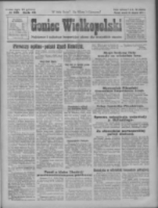 Goniec Wielkopolski: najstarsze i najtańsze pismo codzienne dla wszystkich stan&oacute;w 1926.08.31 R.49 Nr199