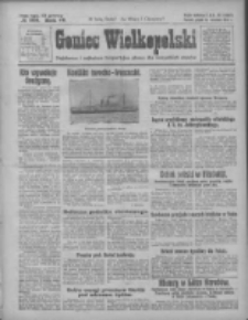 Goniec Wielkopolski: najstarsze i najtańsze pismo codzienne dla wszystkich stan&oacute;w 1926.09.10 R.49 Nr208