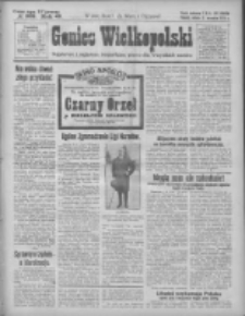 Goniec Wielkopolski: najstarsze i najtańsze pismo codzienne dla wszystkich stanów 1926.09.11 R.49 Nr209