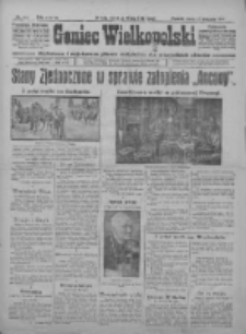 Goniec Wielkopolski: najtańsze i najstarsze pismo codzienne dla wszystkich stan&oacute;w 1915.11.17 R.38 Nr264