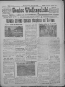 Goniec Wielkopolski: najtańsze i najstarsze pismo codzienne dla wszystkich stan&oacute;w 1915.11.23 R.38 Nr268