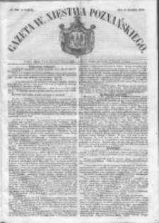 Gazeta Wielkiego Xięstwa Poznańskiego 1852.12.04 Nr285