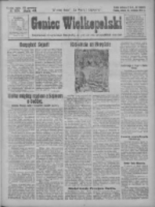 Goniec Wielkopolski: najstarsze i najtańsze pismo codzienne dla wszystkich stanów 1926.09.25 R.49 Nr221