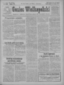 Goniec Wielkopolski: najstarsze i najtańsze pismo codzienne dla wszystkich stan&oacute;w 1926.09.26 R.49 Nr222