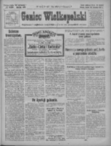 Goniec Wielkopolski: najstarsze i najtańsze pismo codzienne dla wszystkich stanów 1926.09.28 R.49 Nr223