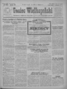Goniec Wielkopolski: najstarsze i najtańsze pismo codzienne dla wszystkich stan&oacute;w 1926.10.02 R.49 Nr227