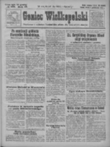Goniec Wielkopolski: najstarsze i najtańsze pismo codzienne dla wszystkich stan&oacute;w 1926.10.05 R.49 Nr229