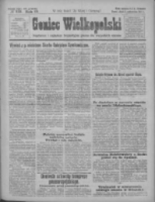 Goniec Wielkopolski: najstarsze i najtańsze pismo codzienne dla wszystkich stan&oacute;w 1926.10.08 R.49 Nr232