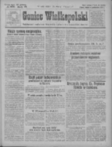 Goniec Wielkopolski: najstarsze i najtańsze pismo codzienne dla wszystkich stan&oacute;w 1926.10.12 R.49 Nr235