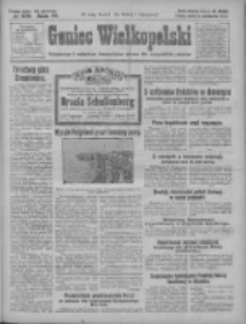 Goniec Wielkopolski: najstarsze i najtańsze pismo codzienne dla wszystkich stanów 1926.10.16 R.49 Nr239