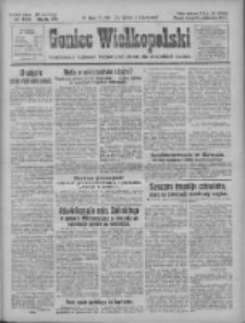 Goniec Wielkopolski: najstarsze i najtańsze pismo codzienne dla wszystkich stanów 1926.10.26 R.49 Nr247